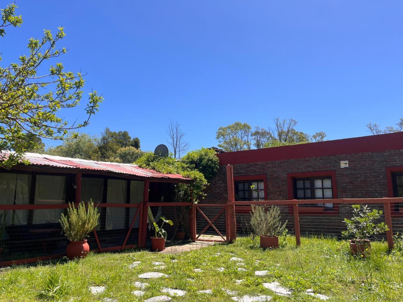 Casa Marys En El Tesoro De La Barra Villa Punta del Este Bagian luar foto
