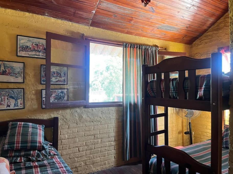 Casa Marys En El Tesoro De La Barra Villa Punta del Este Bagian luar foto