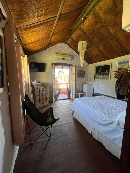 Casa Marys En El Tesoro De La Barra Villa Punta del Este Bagian luar foto