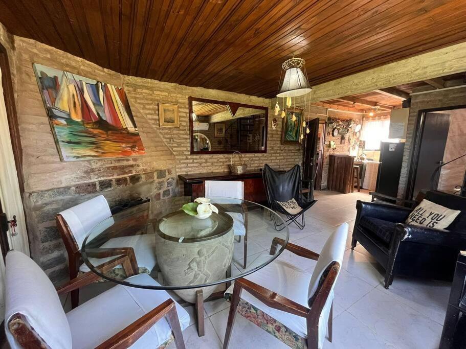 Casa Marys En El Tesoro De La Barra Villa Punta del Este Bagian luar foto